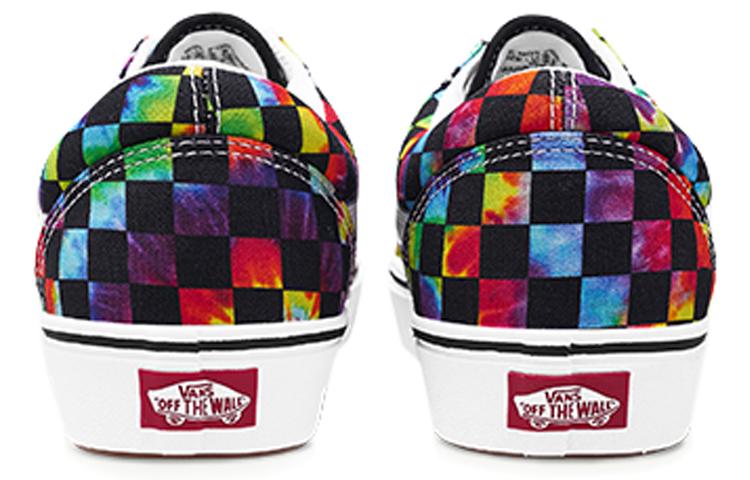 Men's Sneakers Vans Comfycush Old Skool 'Tie-Dye Checker'