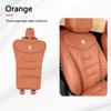 Car Breathable Seat Plush Cushion Velvet Warm Pad Rear Seat Cover Sticker For Peugeot 3008 407 307 206 301 408 5008 308 2008 508