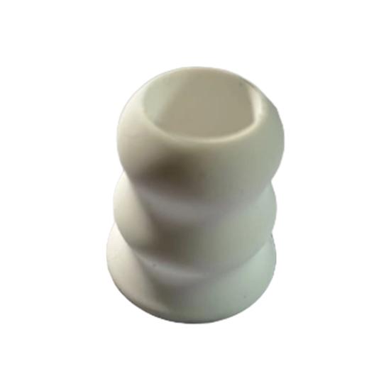 Силиконовый чехол для бейсбольной биты Bat Knob Taper, чехол для бейсбольной биты Slowpitch Softball Bat Grip Taper, абсорбирующая лента для бейсбольной биты для улучшенной защиты хвата