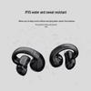 Bach Johann B8 Wireless Ear-clip Headphones