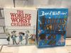 [ИСПОЛЬЗОВАННЫЕ] Иностранные книгиХУДШИЕ ДЕТИ МИРА 1 и 2