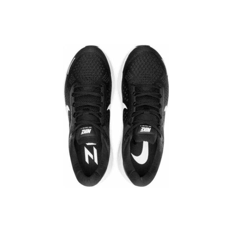 Nike Кроссовки Air Zoom Structure 23 'Black White' повседневные CZ6720-001
