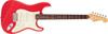 Electric Guitar Made In Japan Hybrid II Rosewood Modena Red Stratocaster®, Fingerboard,