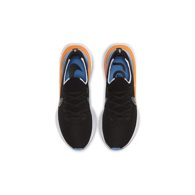 Nike Nike React Infinity Run Flyknit Университетский синий CD4371-007