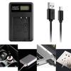 EN-EL8 Battery Charger Battery LCD USB Charger Charging Dock for Coolpix S52C S50 S51 P1 P2 S51C S52 S7c S50C Camera