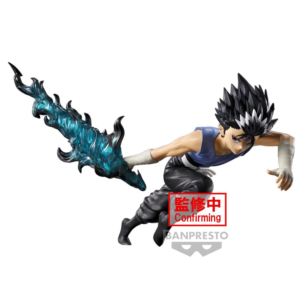 Фигурка Yu Yu Hakusho Турнир Тёмных Боевых Искусств Хиэй Banpresto Yu Yu Hakusho Хиэй Bandai Spirits Фигурка