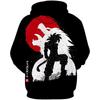 10 Colors Dragon Ball Cartoon Printed Hoodies 2025 Vintage Merch Hoodie Men and Women Hip-hop Sports Pullover Sweatshirt