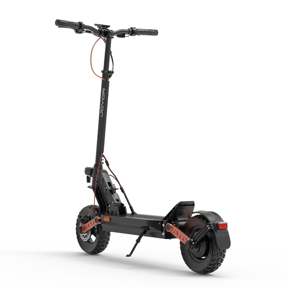 JOYOR S5 PRO ABE 500W Foldable Electric Scooter, 48V13Ah Battery, 45km Range, Dual Disc Brakes - 2024 New Model