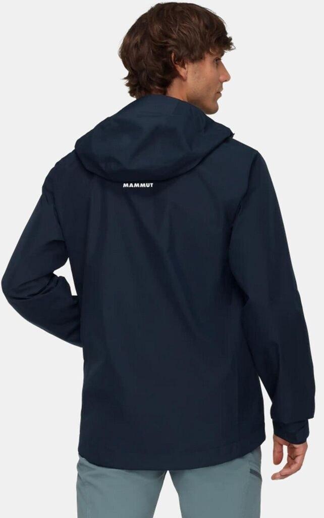Mammut Treeline Light Hardshell Hooded Jacket Men (1010-31510) navy