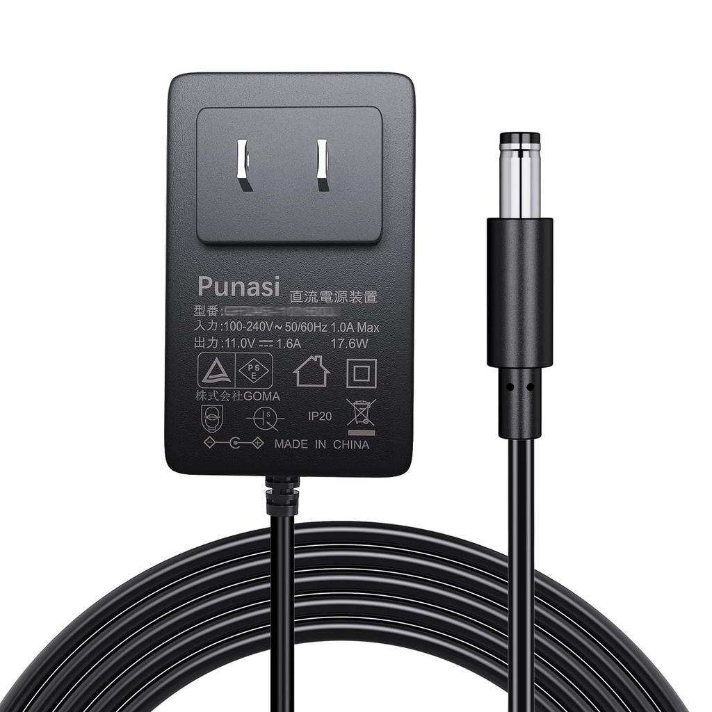 Адаптер переменного тока Punasi AC1116J Tepra PRO, устройство для печати этикеток, совместимое с KING JIM SR910 SR900 SR720 SR670 SR600 SR550 SR530 SR520 SR520X SR5500P SR3700P