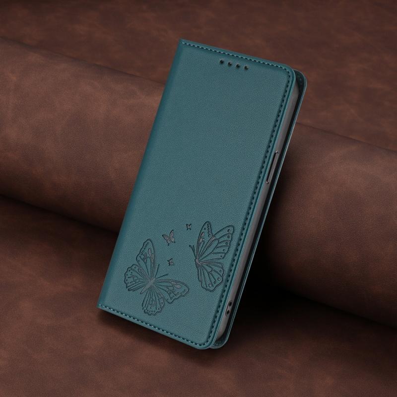 Чехол-книжка из ПУ кожи для Samsung Galaxy S26 S25 Edge S24 FE S23 S22 Ultra S21 S20 Plus Держатель Слот для карт Кошелек Чехол Funda