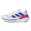 adidas Adistar Удобная Трендовая Ткань Прочные Легкие Низкие Кроссовки для Бега на Длинные Дистанции Мужские кроссовки Белый Синий Красный HQ6199