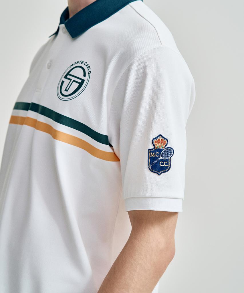 SERGIO TACCHINI M Mc Continental Staff Polo