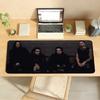 BBad OOmensS Коврик для мыши Нескользящий Заблокированный край DeskMat Аксессуары для ПК Ноутбука Резиновый Офисный Клавиатура Большой Игровой XXL Ковер