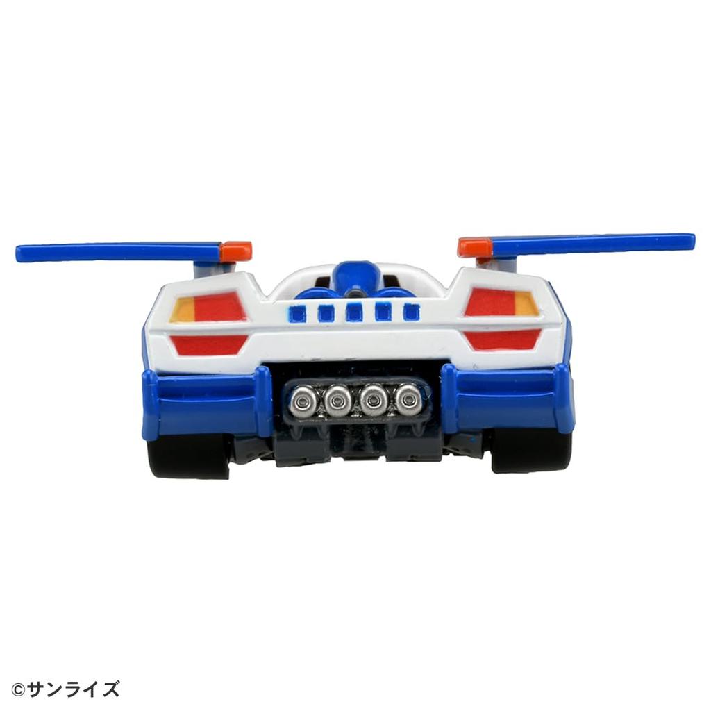 TAKARA TOMY Tomica Premium Unlimited 09 Future GPX Cyber Formula Asurada Миниатюрный Автомобиль Игрушка для Детей от 6 лет G.S.X (Хаято Кадзама)