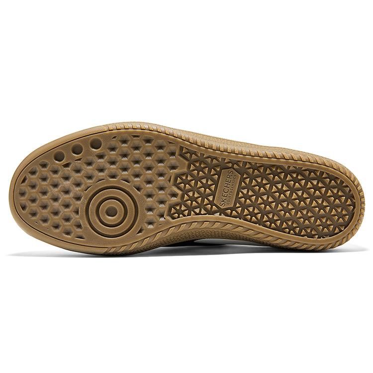 Skechers Court Classics Цветные Удобные Универсальные Кроссовки Женские кроссовки 185405-WBK