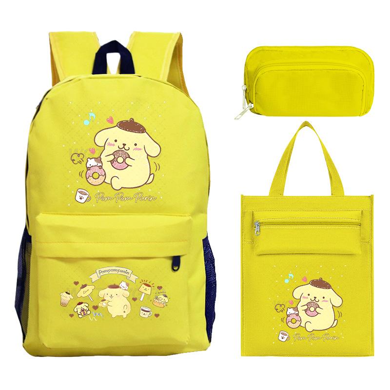 Football Printed Student Backpack Multifunctional Usb Interface Large Capacity Leisure Travel Backpack