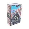 Словарь Книга Секретный Сейф Коробка Безопасности Деньги Наличные Украшения Запирающаяся Коробка Замок Безопасности Словарь