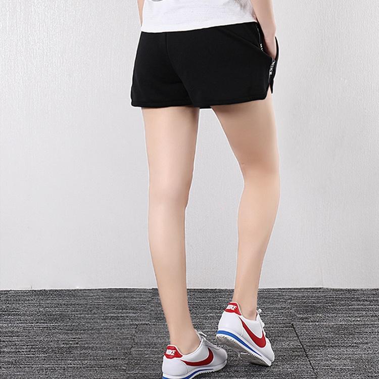 Nike Casual Shorts Women's Black Moderate AR3013-011