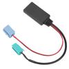 Bluetooth 5.0 Aux кабель-адаптер 6-контактный 8-контактный разъем для Clio Espace Kangoo Megane Список обновлений радио