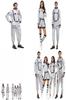 Versatile Couples Halloween Costume Featuring Unique Space Suit Design For Men And Women Of All Sizes