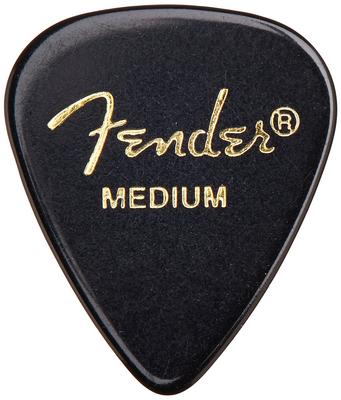 Медиаторы 351 SHAPE CLASSIC PICKS 144 ШТУКИ ЧЕРНЫЕ - СРЕДНИЕ,