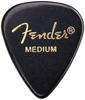 Pick 351 SHAPE CLASSIC PICKS 144 COUNT BLACK - MEDIUM,