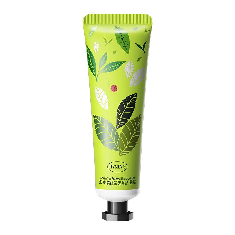 Chrysanthemum Hand Cream: Smooth, Gentle, and Moisturizing Anti-Chapping Skincare.