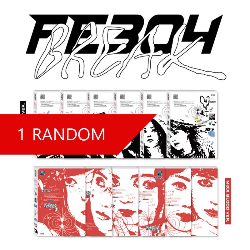 NMIXX Fe3O4: ПЕРЕРЫВ