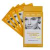 Wooshin Labottach Revitalization Hydrogel Eye Pach A'4 - Revitalizing Care Mask for Skin Under the Eyes, 4 Pairs