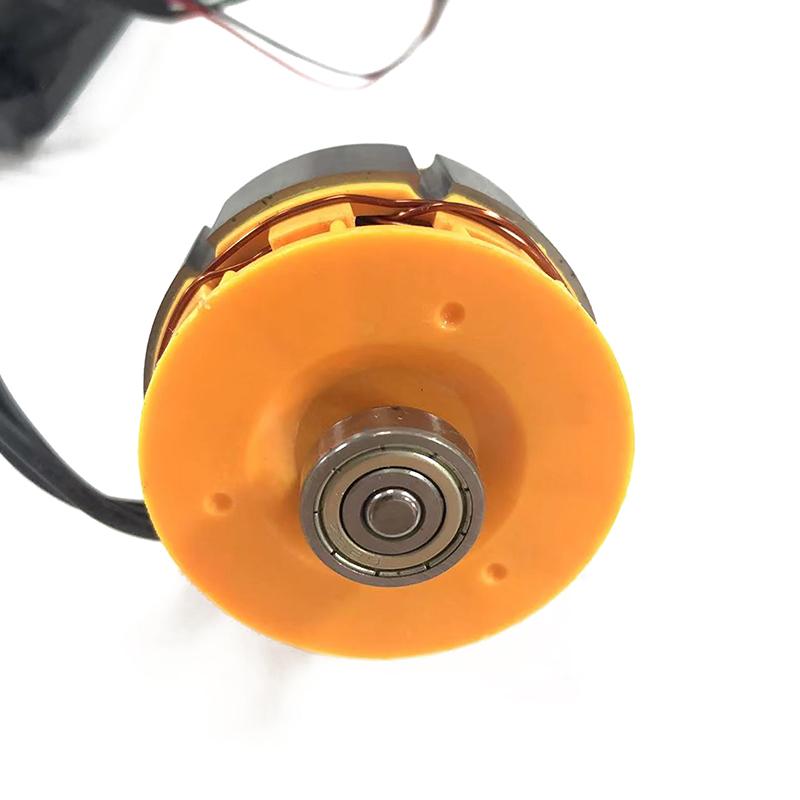 Подходит для Dayi 2106/161/169 Бесщеточный электрический привод гайковерта Бессенсорная сборка Угловая шлифовальная машина Аксессуары Переключатель платы управления двигателем