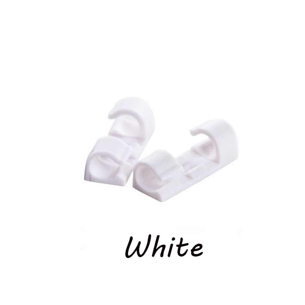 20 шт. новые держатели для кабелей для дома, стеллажи для хранения, электрические линии, клеевые клеи для подбора