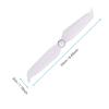 2 Pairs RC Drone Quadcopter 9455S Low Noise Blade Propellers For Phantom 4 PRO V2.0 / Advanced