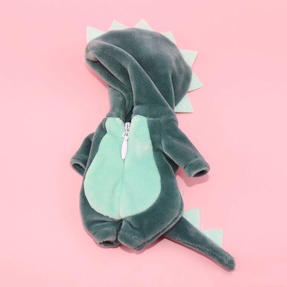 GSC YMY 1/12 BJD Obitsu 11 Molly Doll Clothes Ob11 Clothes BJD Doll Clothes Dinosaur Doll Clothes