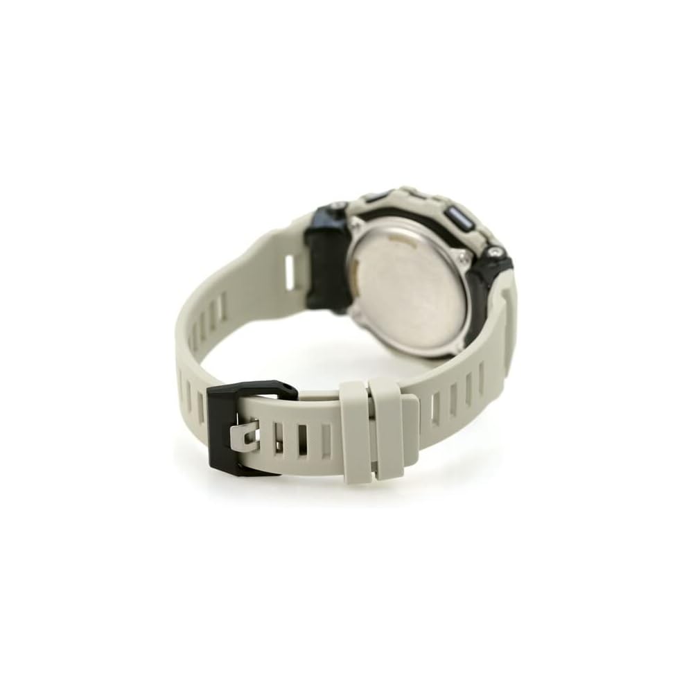 Мужские кварцевые часы Casio G-SHOCK серии GBD-200 GBD-200UU-9DR Водонепроницаемые Цифровой дисплей