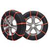 20Pcs Emergency Traction Snow Mud Tire Chains Anti Skid Snow Chains for SUV Car Driving