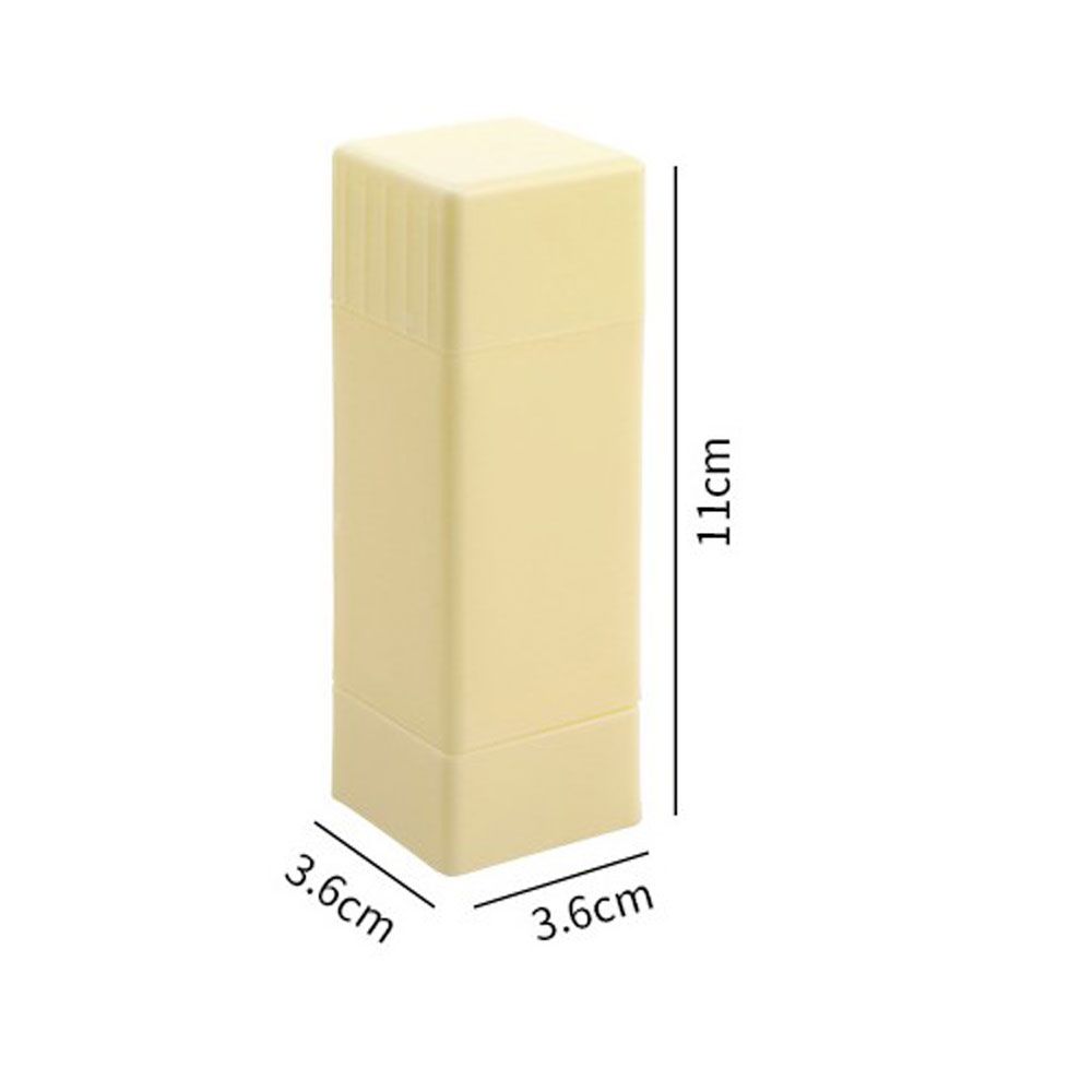 Kitchen Plastic Toast Gadgets Butter Spreader Baking Tools Upright Rotating Applicator Cheese