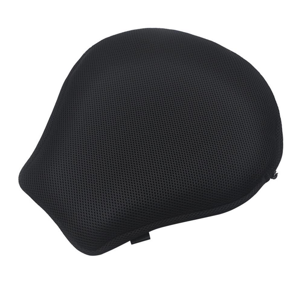 Подушка для сиденья мотоцикла, противоскользящая, надувная, 3D, универсальная, удобная подушка для сиденья мотоцикла Yamaha Kawasaki