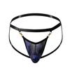Персонализированные трусики для мальчиков постельное белье флиртующие бретельки сексуальное соблазнение стринги