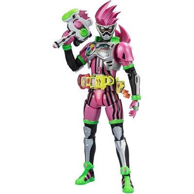 НАРОДЫ ТАМАШИИ SH. Фигурка Kamen Rider Ex-Aid Action Gamer Level 2 145мм ПВХ АБС Окрашенная Экшн-фигурка