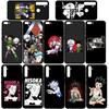 Киллуа Hunter X Hunter Гон Фрикс HXH Чехол для Motorola Moto E32 G30 G50 G60 G40 G51 G52 G41 G42 G22 G71 E7 G100