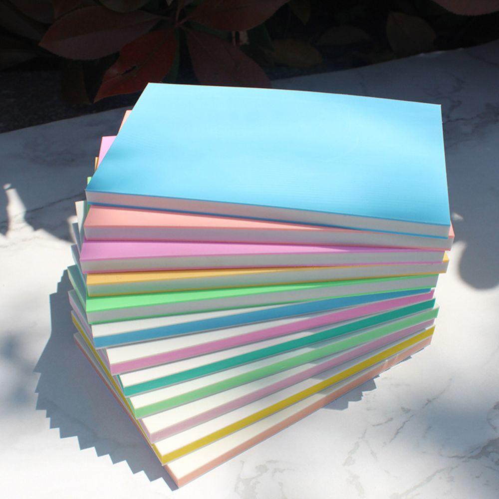 Candy Color Craft Rubber Rubber Stamp Rubber Carving Block Engraving Rubber Stamp Rubber Brick