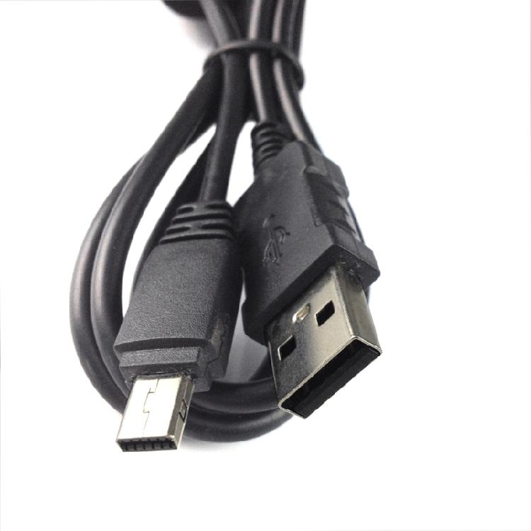 USB-кабель питания для цифровых камер EX-TR200 TR150 ZR300