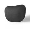 Suede Dupont Cotton Neck and Waist Support Pillow for Tesla and Mercedes-Benz S-Class Maybach