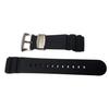 PROSPEX 20mm SBDJ019 Genuine Silicone Rubber Strap Band R035011J0 (Also Compatible with SBDJ017/SBDL047/SBDL049) Black
