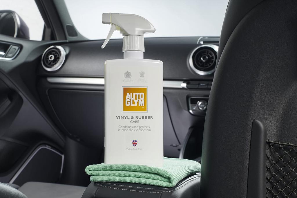 AUTOGLYM Шампунь для интерьера [Официально импортировано]