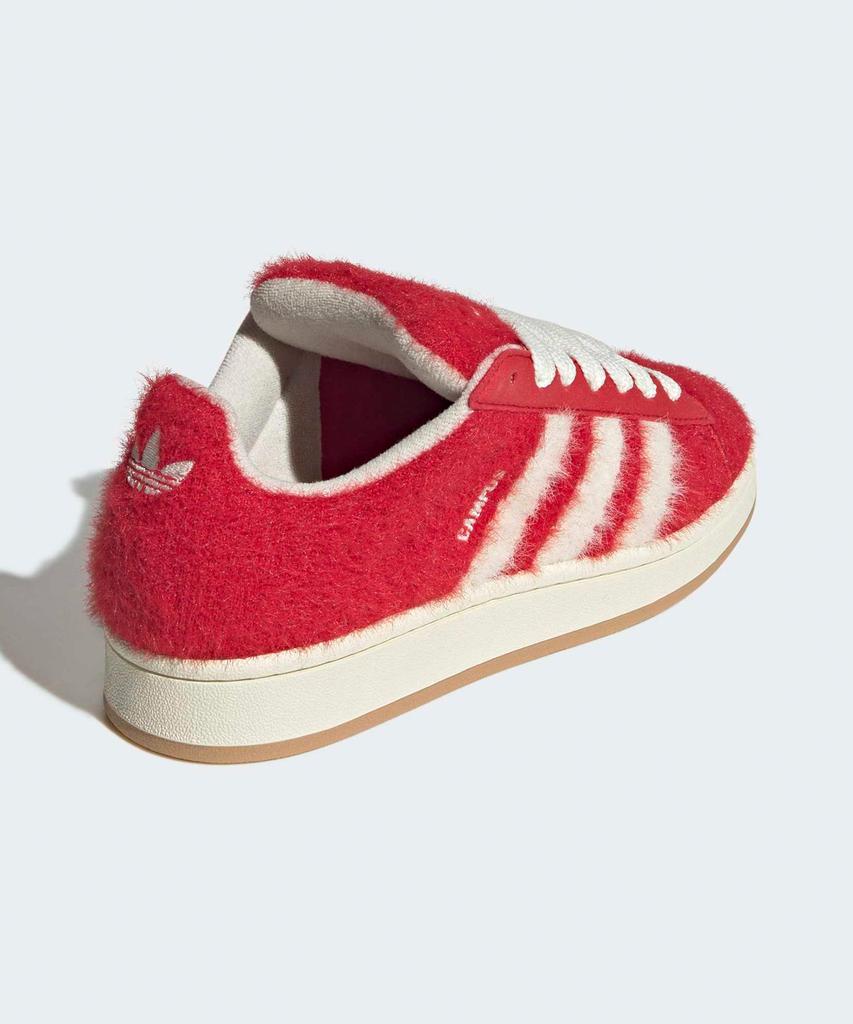 Adidas Campus 00S - Red:Cream White / Jq8305