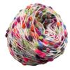50g/Roll DIY Thread Yarn Thick Thread Woolen Yarn Crochet Blended Yarn Scarf Hand Knitting Colorful