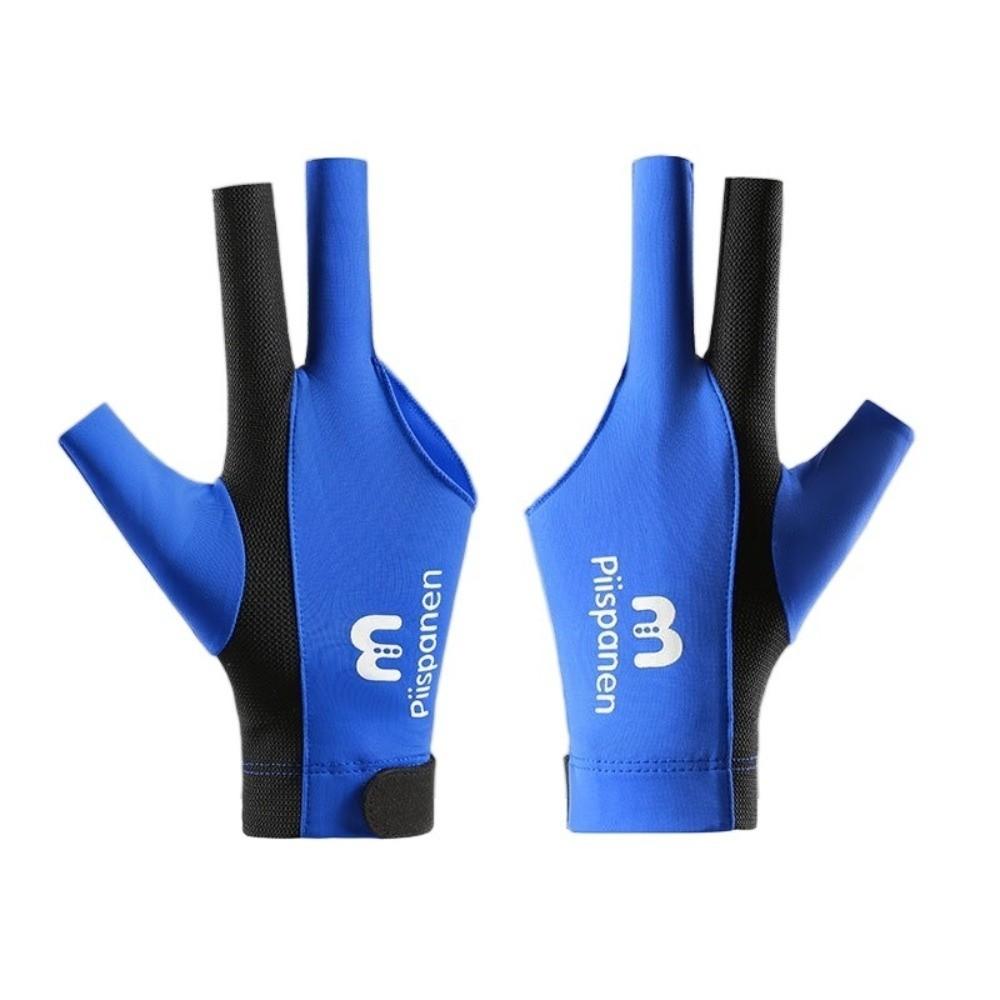 1Pcs Anti-slip Billiard Glove Elastic Training Glove Universal Snooker Glove  Fitness Accessories