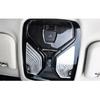 For BMW X3 X4 X3M X4M iX3 2018-2023 Carbon Fiber Front Reading Light Cover Trim